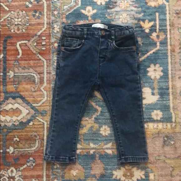 zara baby boy skinny jeans